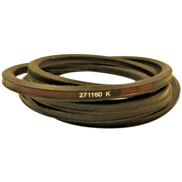 Aftermarket Double Angle Belt 27-1160 271160 Z250 Series 2 3 4 5 Fits Toro LAB40-0518 - main